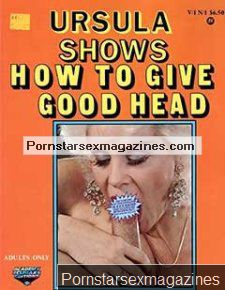 Ursula Shows How To Give Good Head-1984